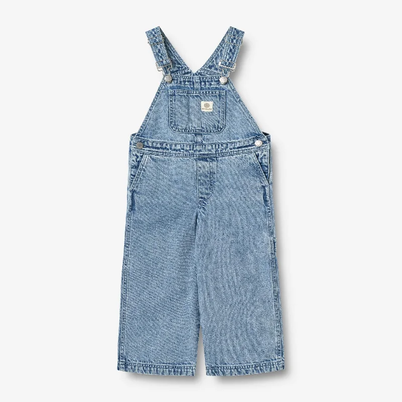 Wheat x Pernille Teisbæk | Overall Jamai - blue