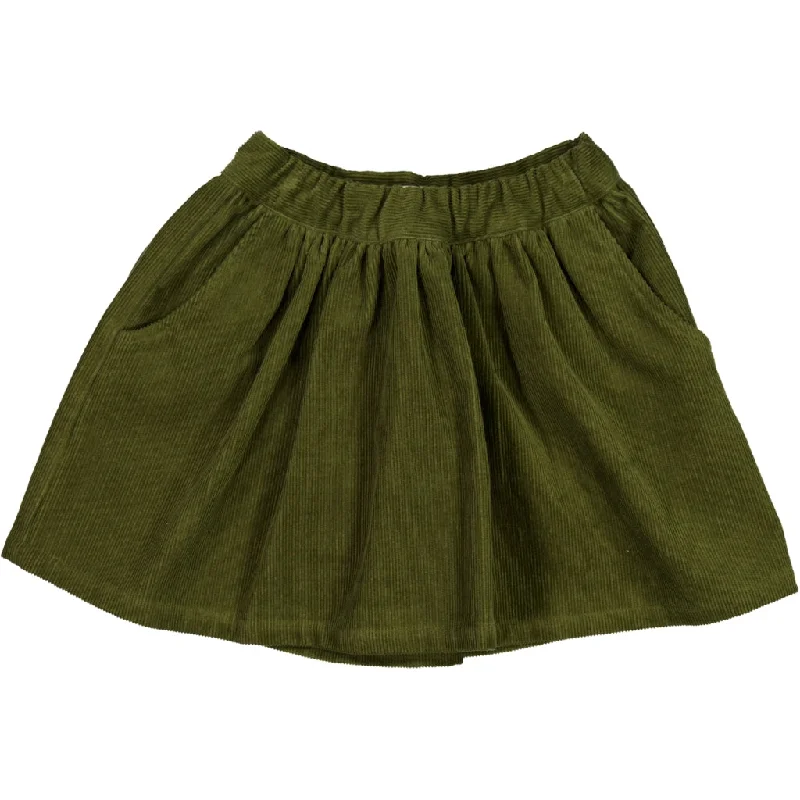 Skirt Catty - winter moss