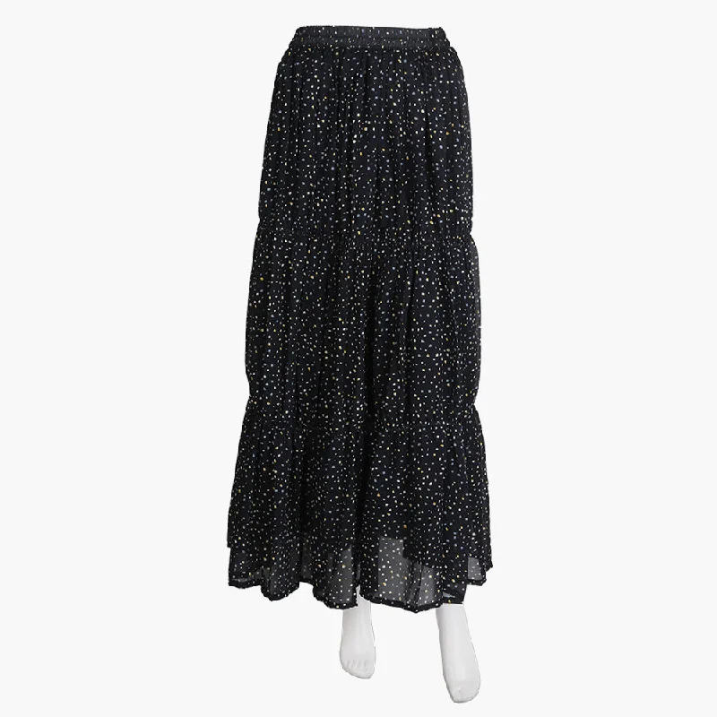 Women's Skirt - Black