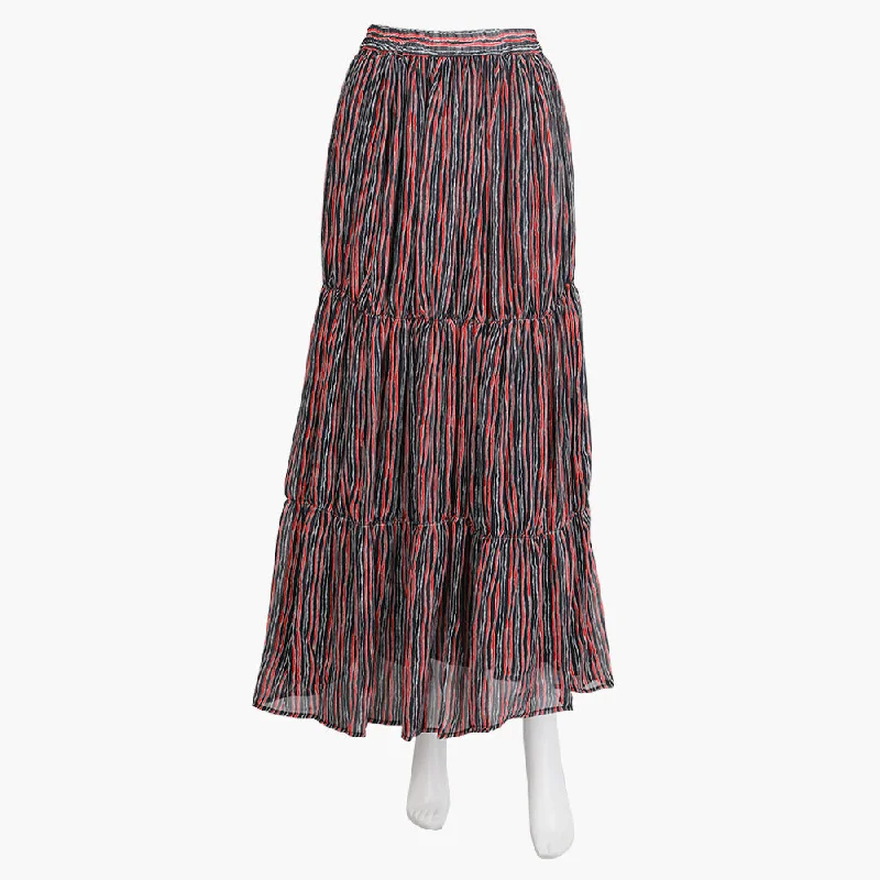 Women's Skirt - Multi Color