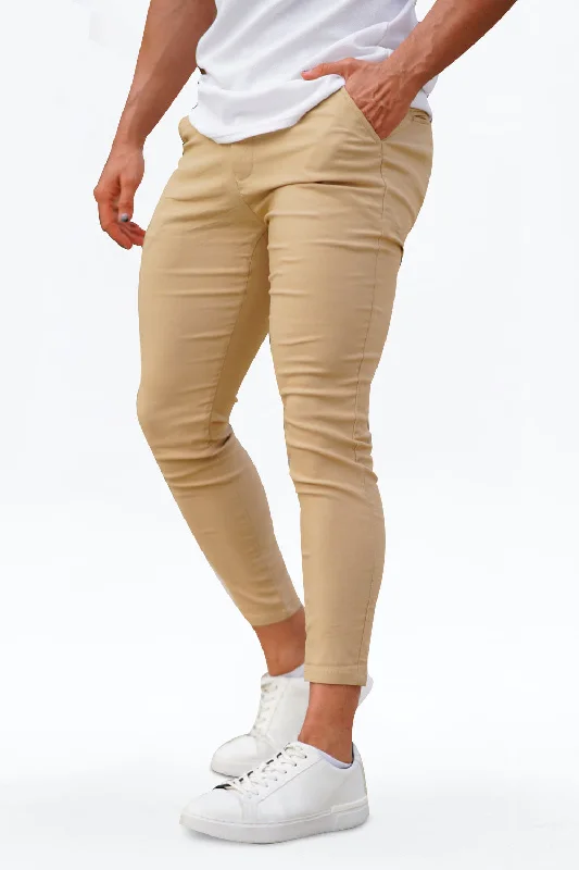 Men's Skinny Pant - Stretch