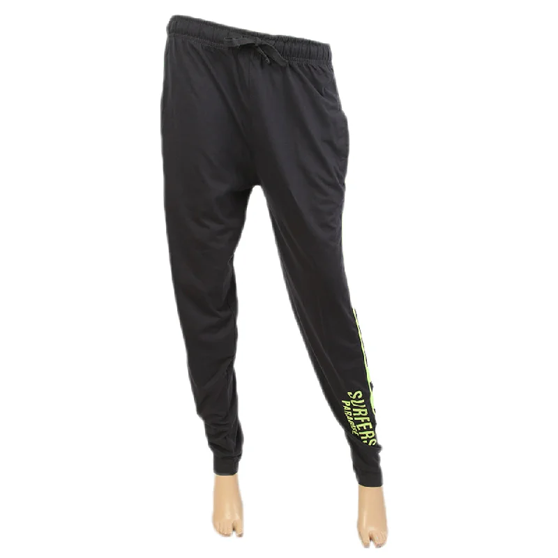 Women's Trouser - Charcoal