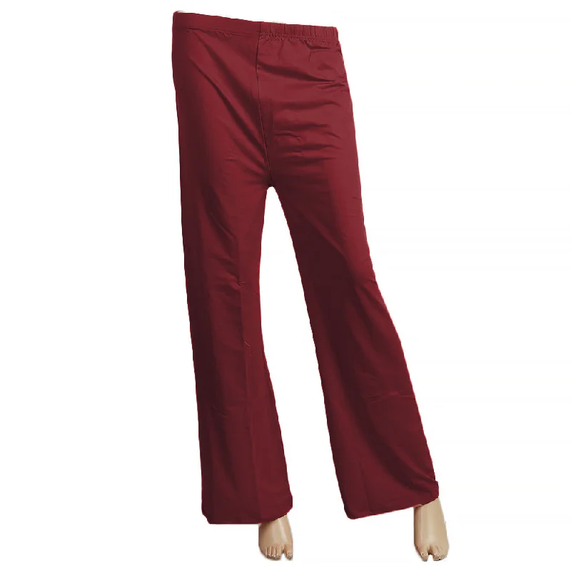 Women's Flapper - Maroon