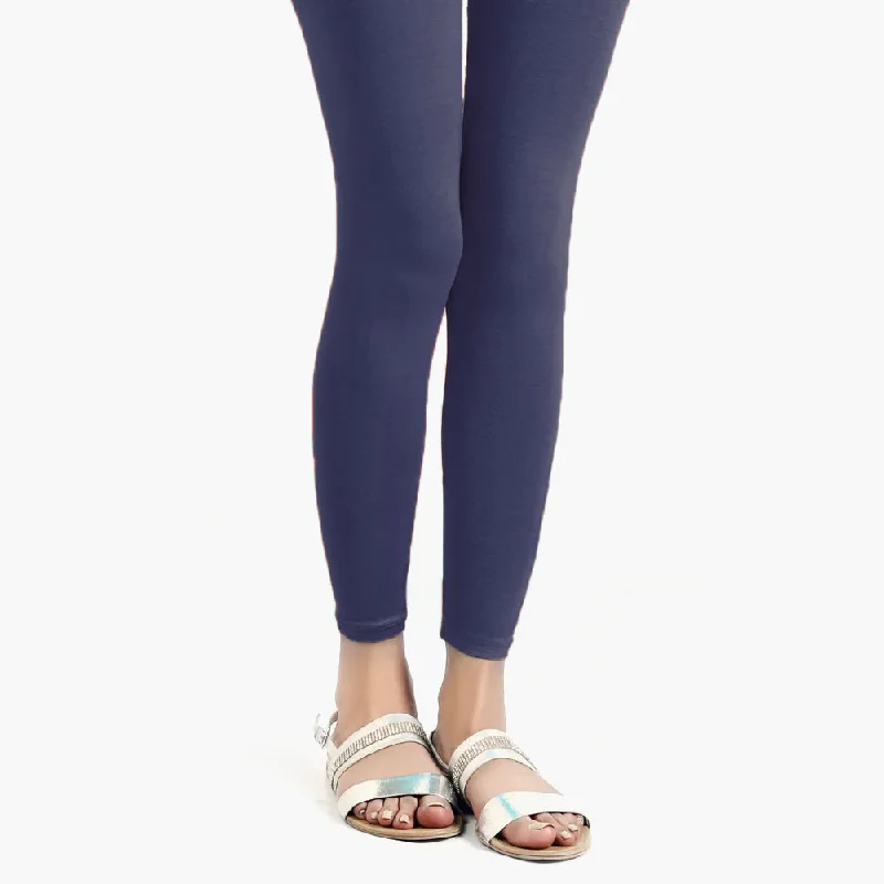 Women's Tight - Navy Blue