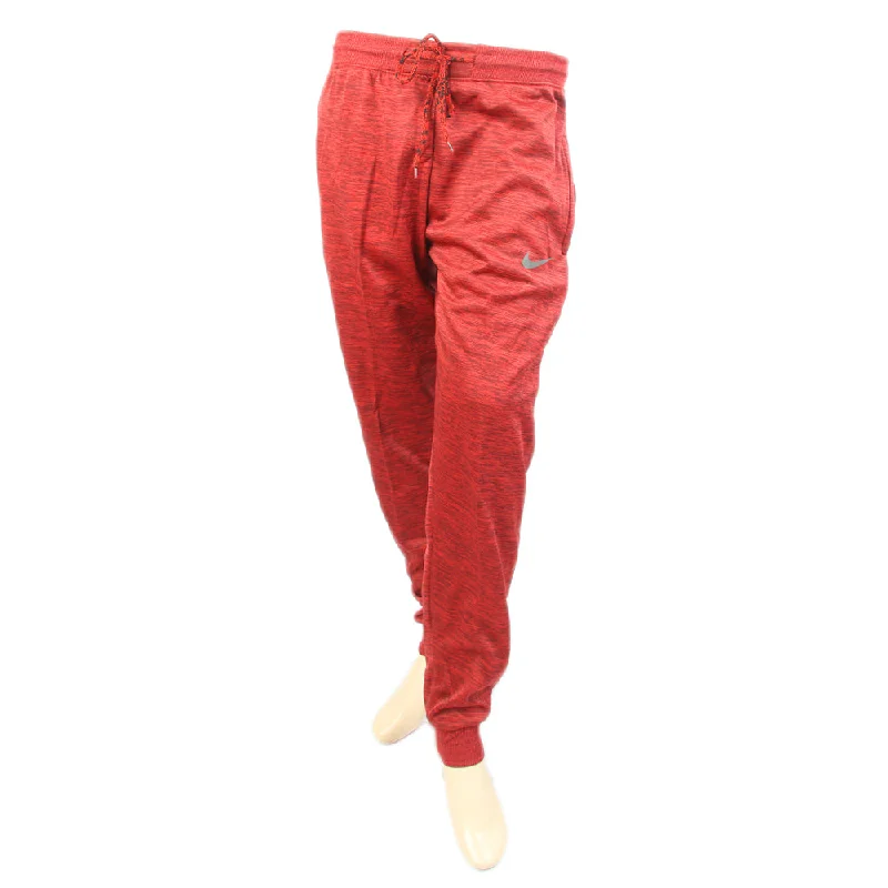 Women's Trouser - Maroon