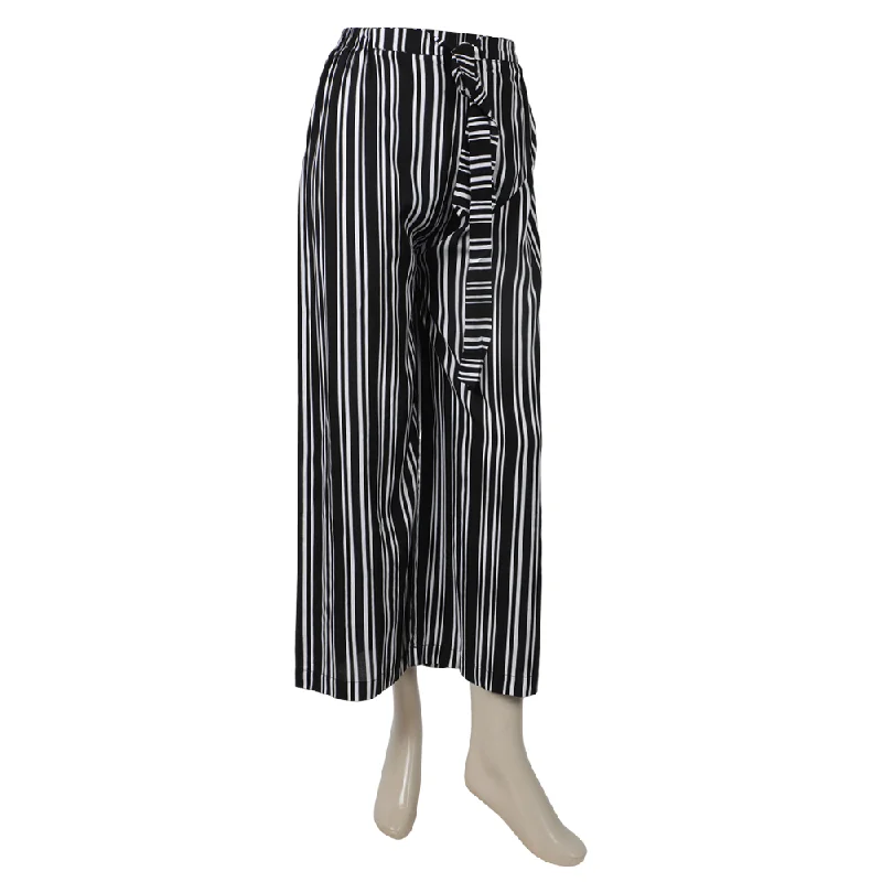 Women's Flapper - Black & White