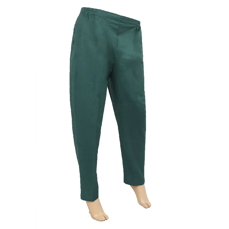 Women's Khadar Basic Trouser - Green