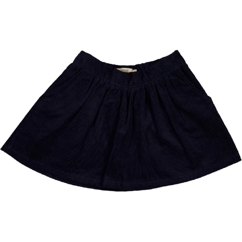 Skirt Catty - midnight blue