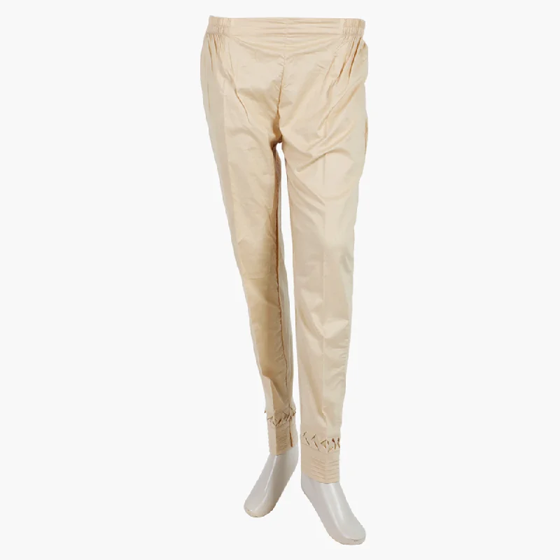 Eminent Women's Woven Trouser - Skin