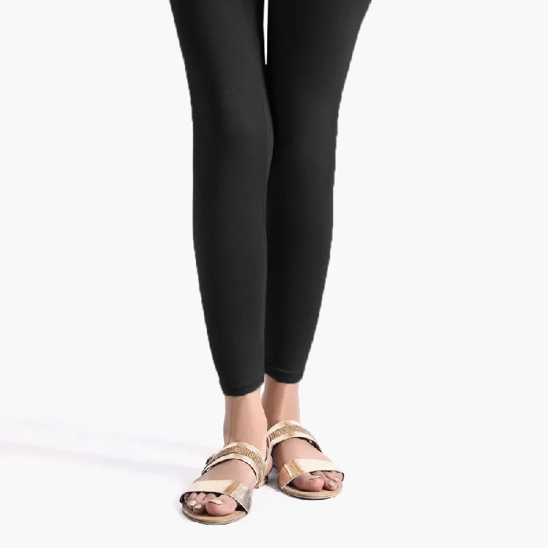 Women's Eminent Plain Tight - Black