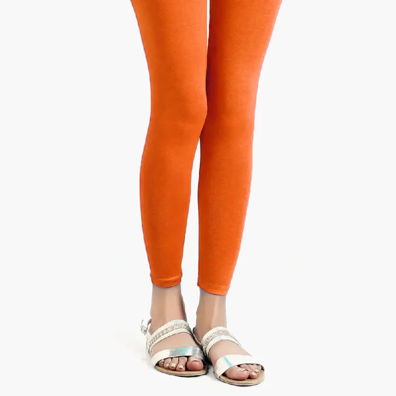 Women's Tight - Orange