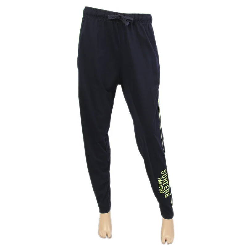 Women's Trouser - Navy Blue