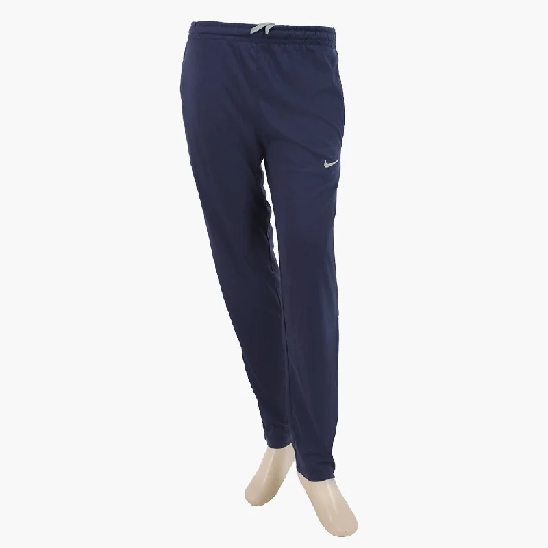 Women's Fancy Trouser - Navy Blue