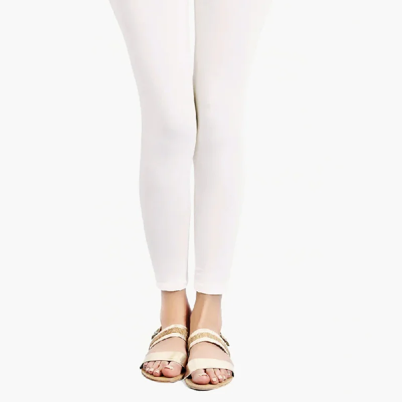 Women's Eminent Plain Tight - White