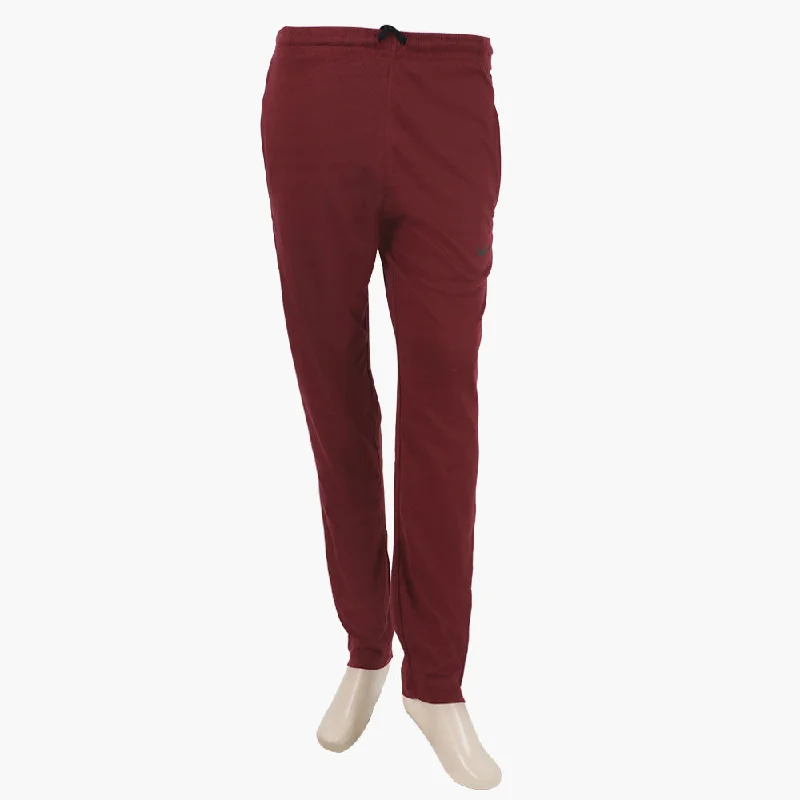 Women's Fancy Trouser - Maroon