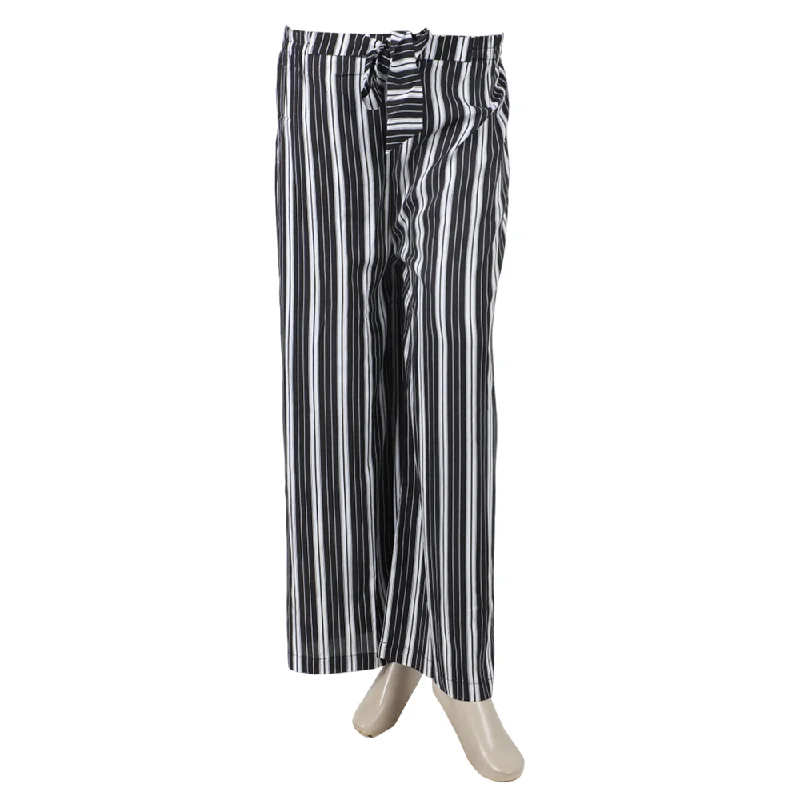 Women's Flapper - Black & White