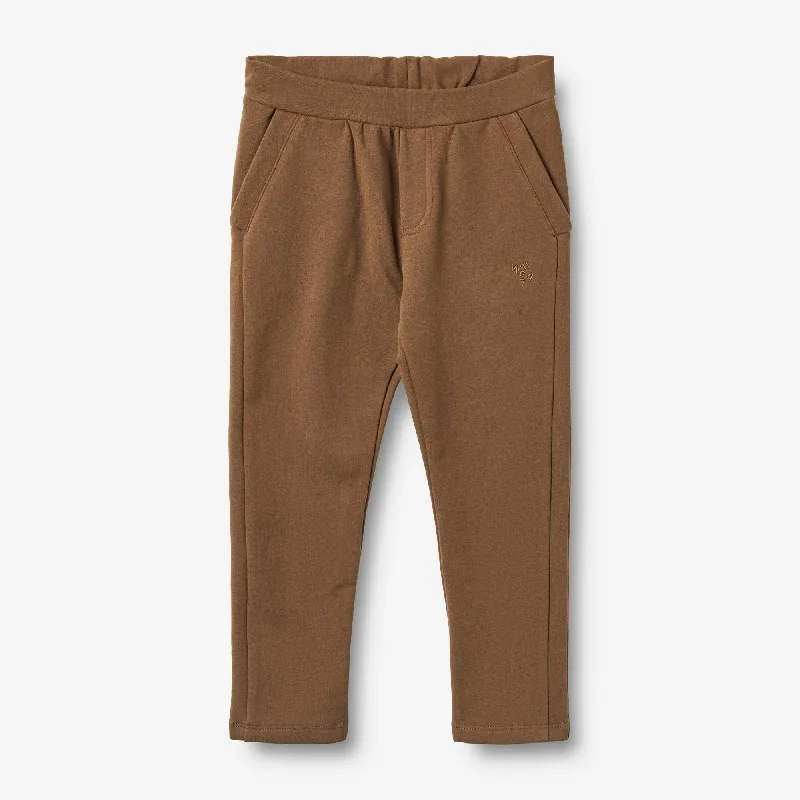 Sweatpant Frank - coffee bean