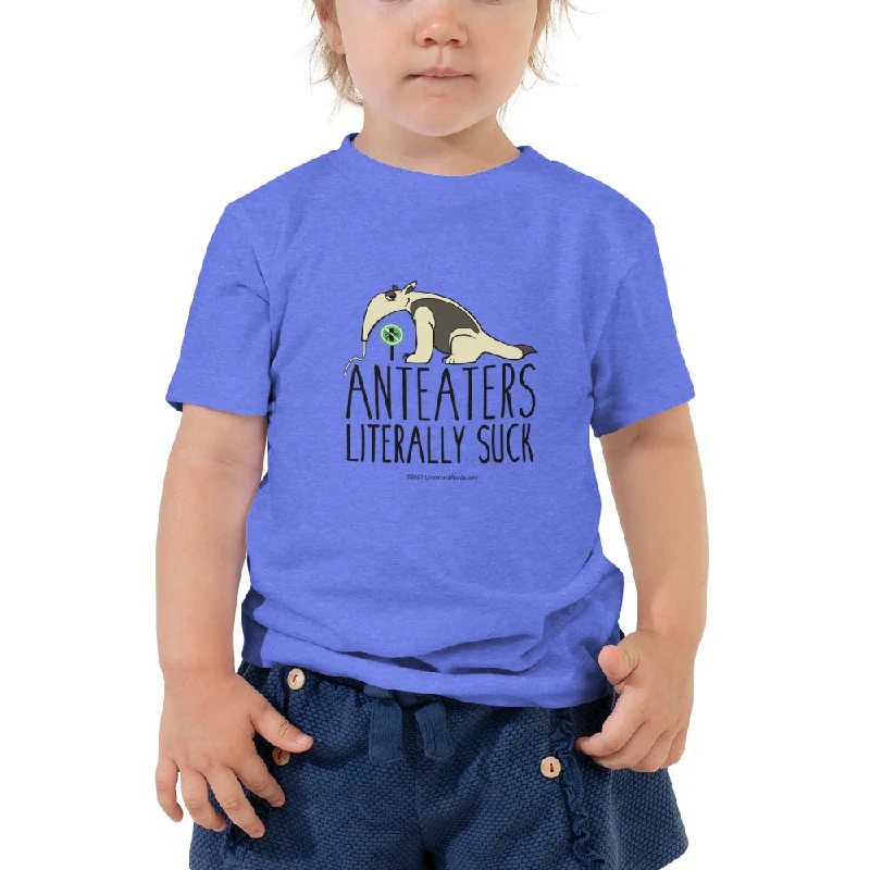 Anteaters - Toddler Short Sleeve Tee