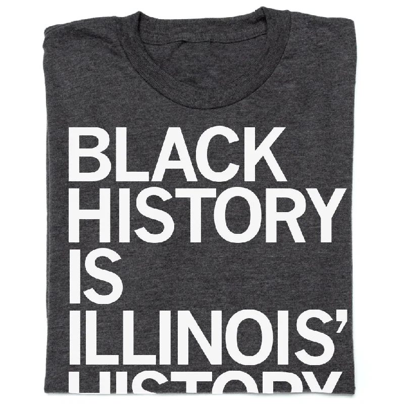 Black History is Illinois History