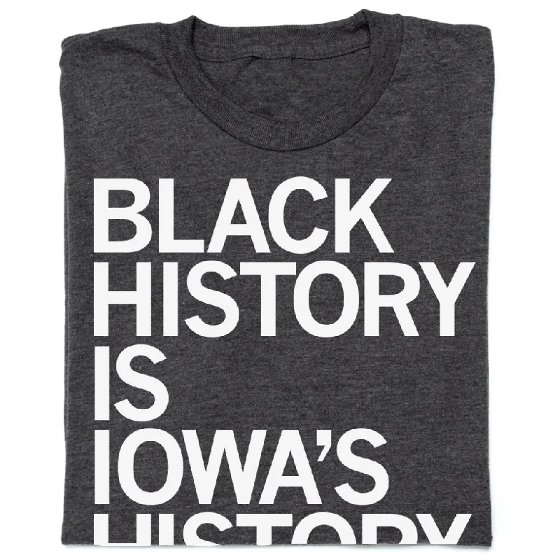 Black History Is Iowa's History