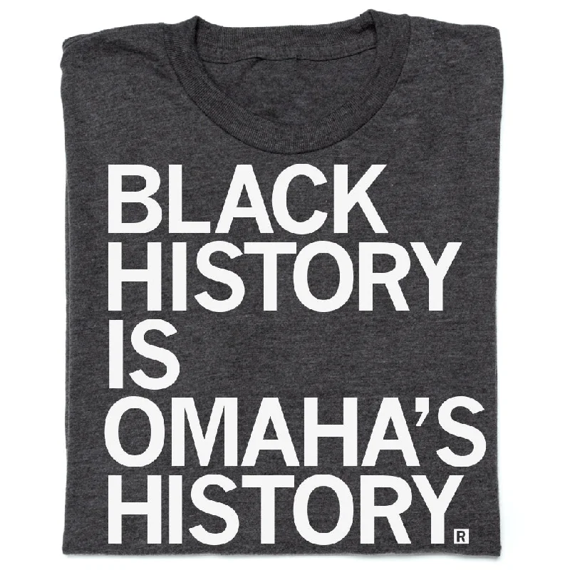 Black History is Omaha's History