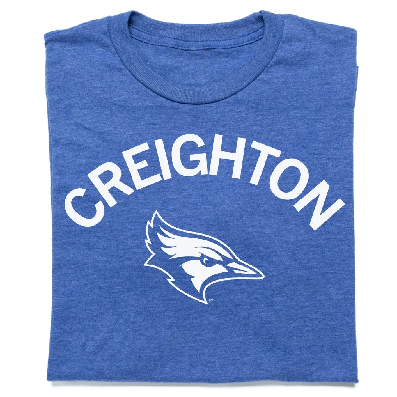 Creighton Curved Logo