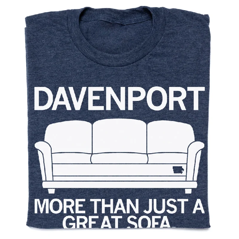 Davenport: More Than Just a Great Sofa