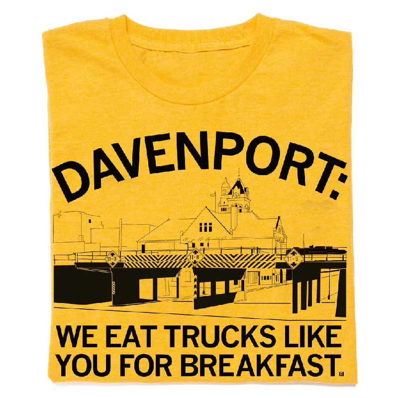 Davenport: Trucks for Breakfast