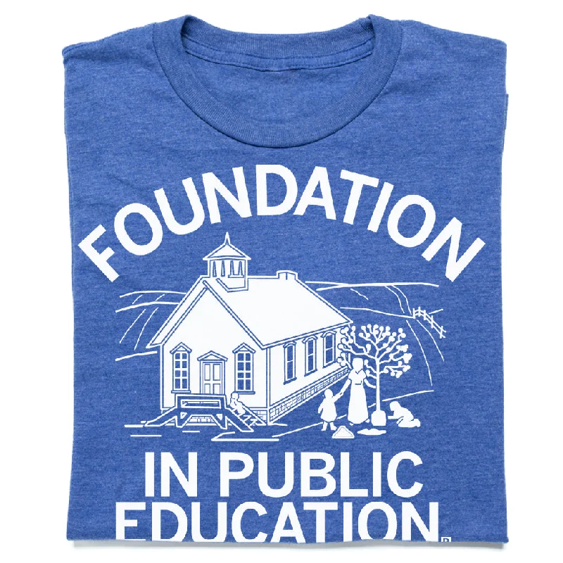 Foundation in Public Education