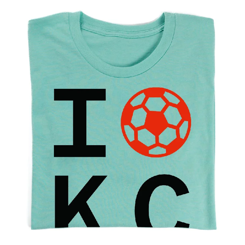 I Soccer Ball KC