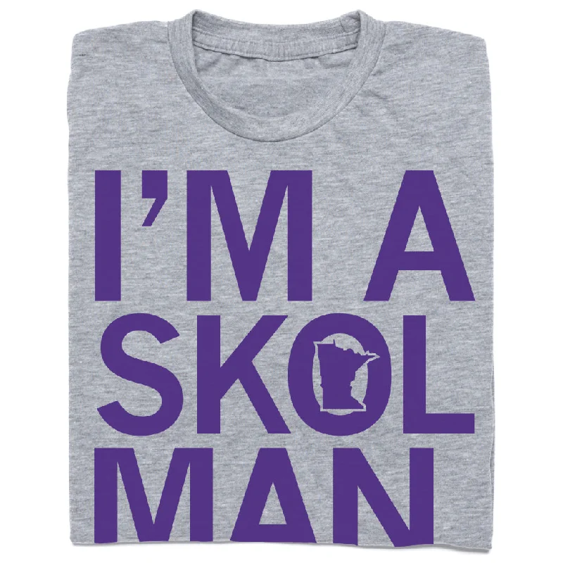 I'm A Skol Man