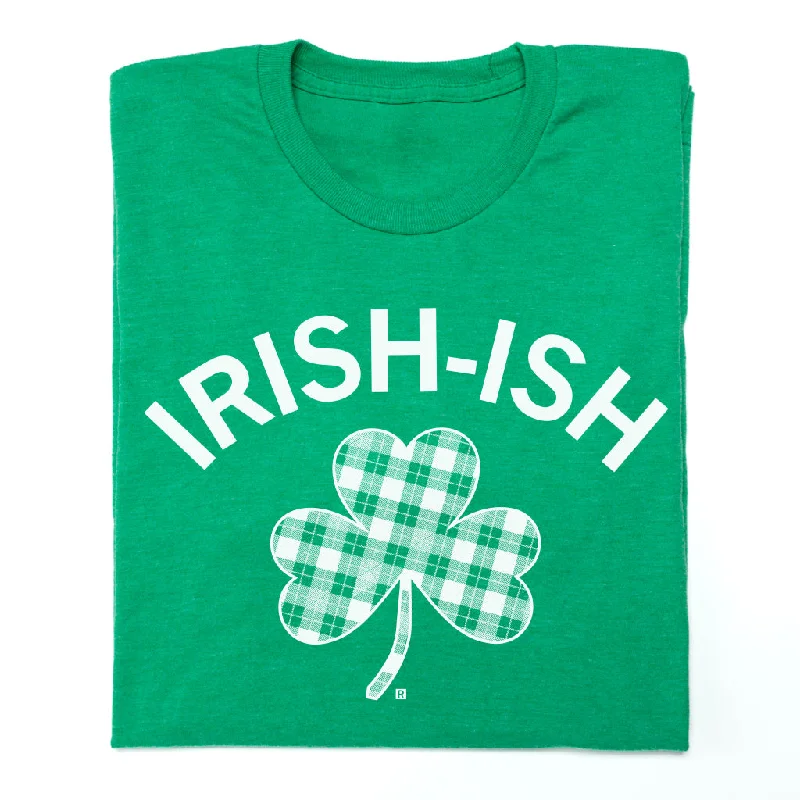 Irish-Ish