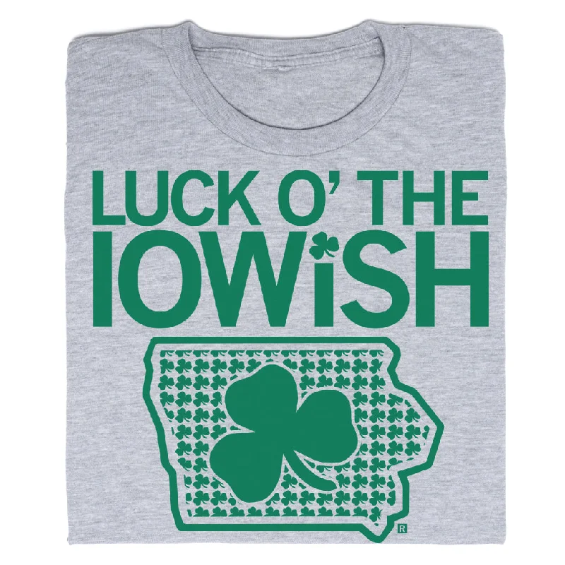 Luck O The Iowish