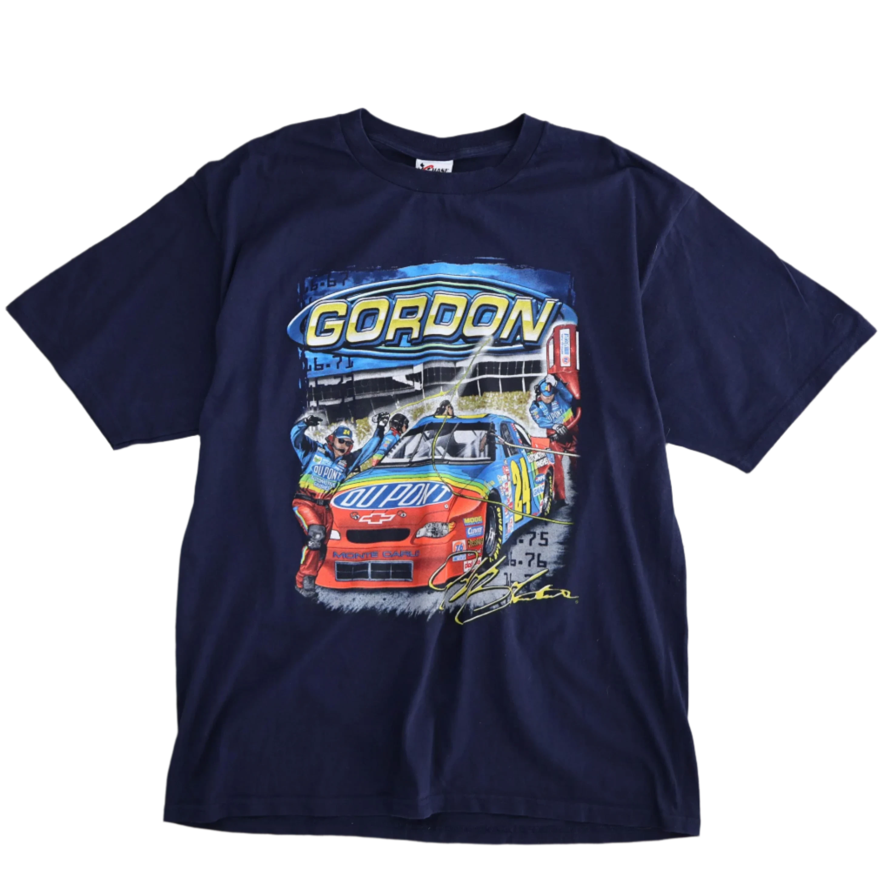 Nascar T-shirt (XL)