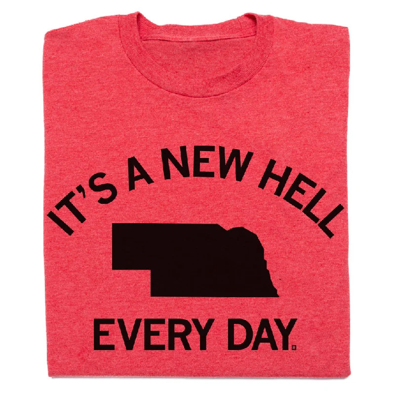 NE: It's a New Hell Every Day