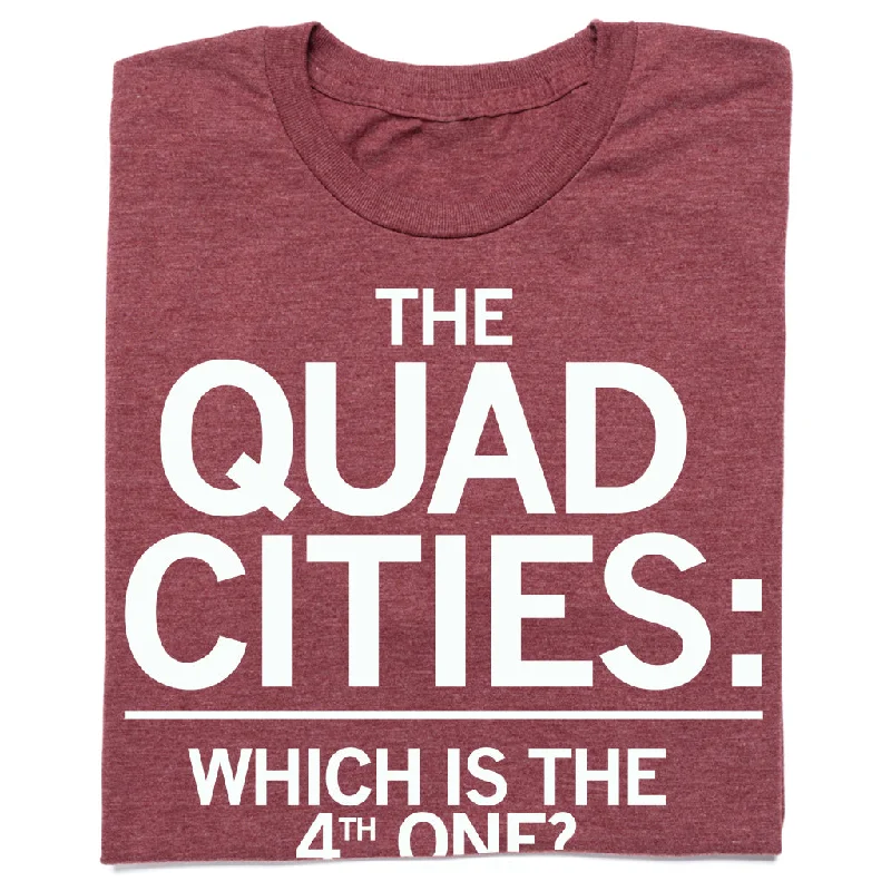 Quad Cities: Which is the 4th One