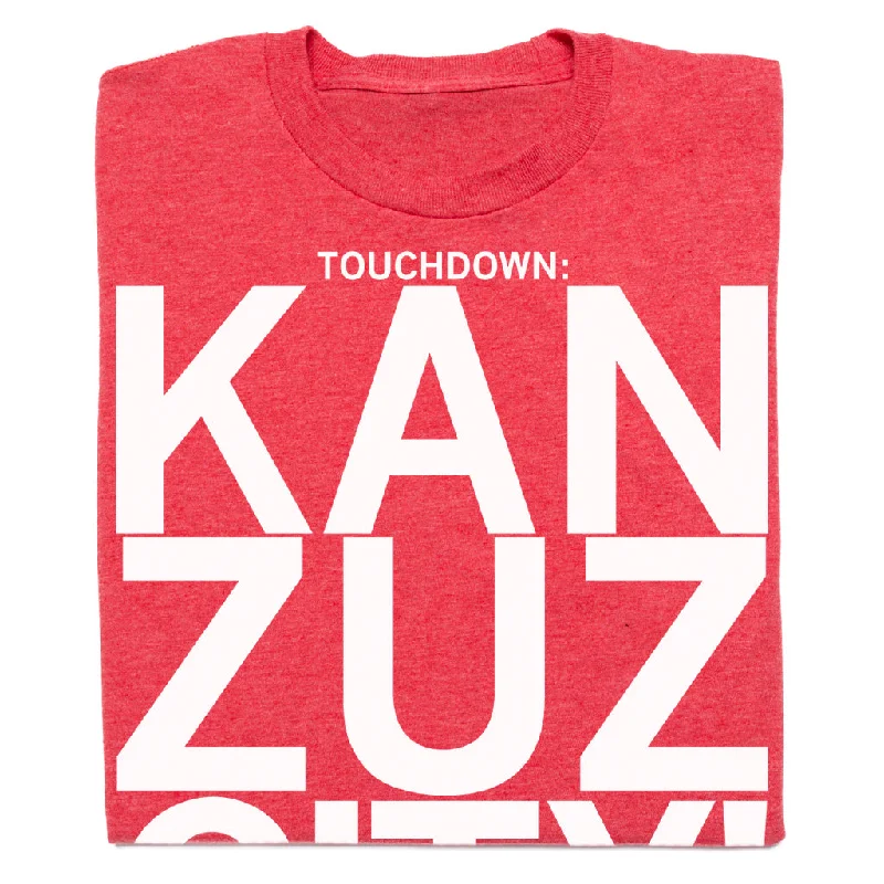 Touchdown: Kan Zuz City!