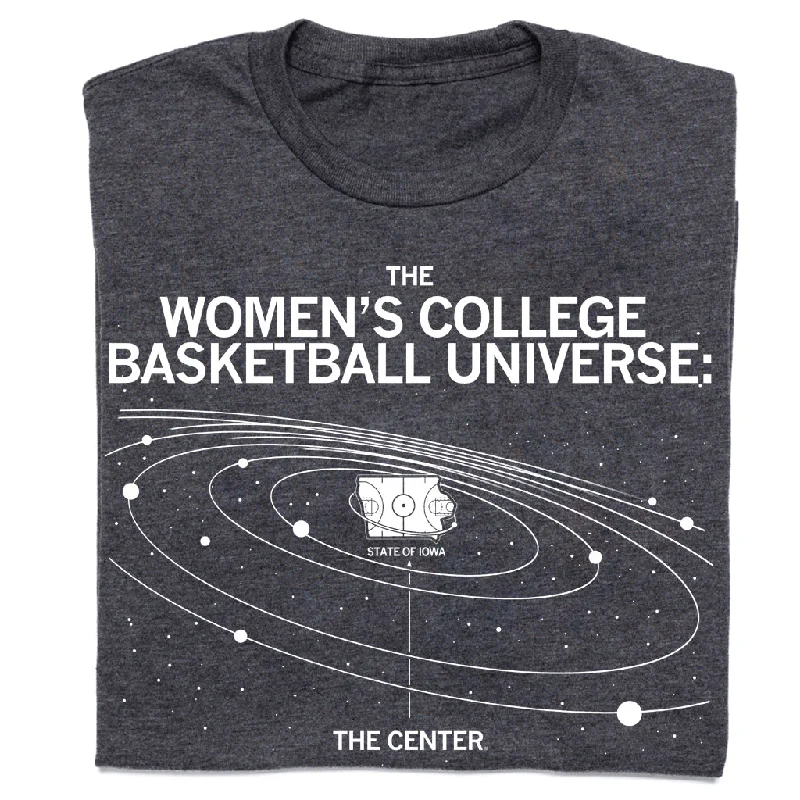 Women's Basketball Universe