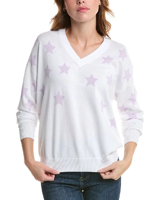 Edinburgh Knitwear Scattered Star Sweater