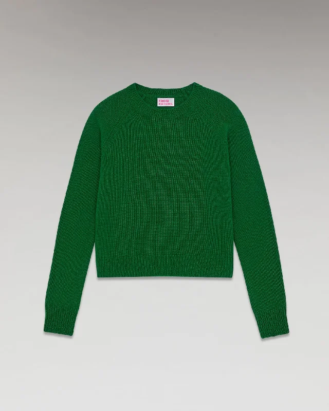 Pullover Crewneck 2301wpr00005 Forest-Green