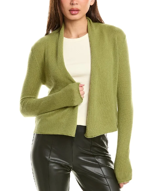 InCashmere Cashmere Cardigan