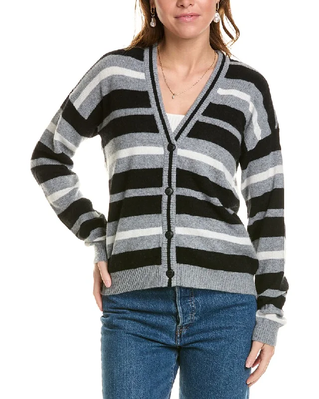 Minnie Rose Cashmere Cardigan