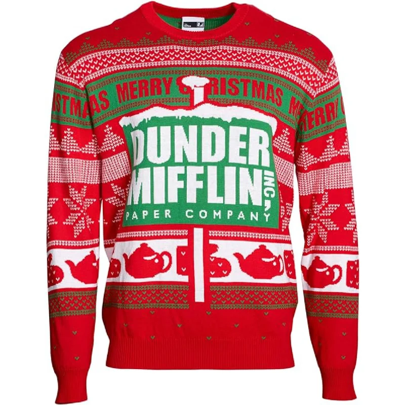 The Office Dunder Mifflin Sweater