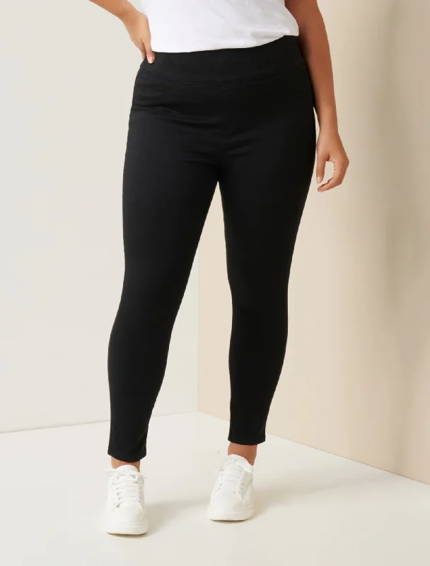 Charlotte Curve High Rise Jegging