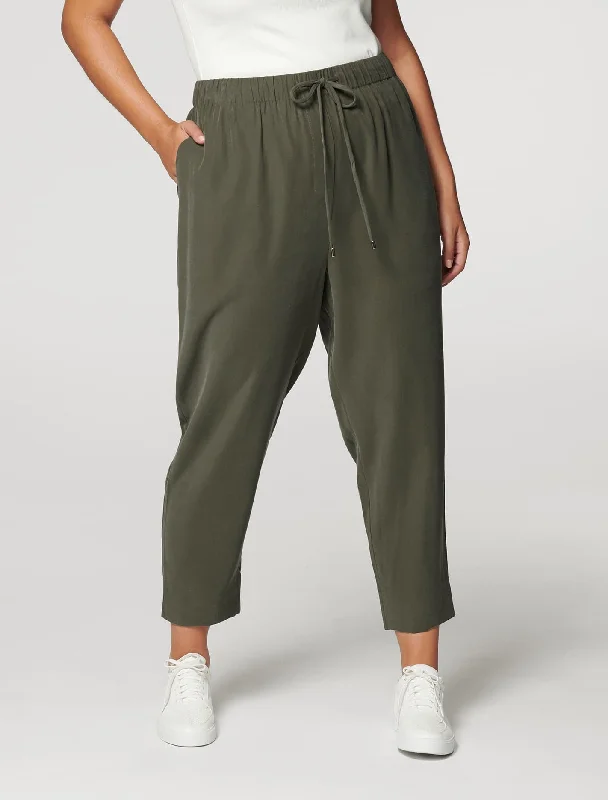 Fawn Curve Soft Touch Joggers