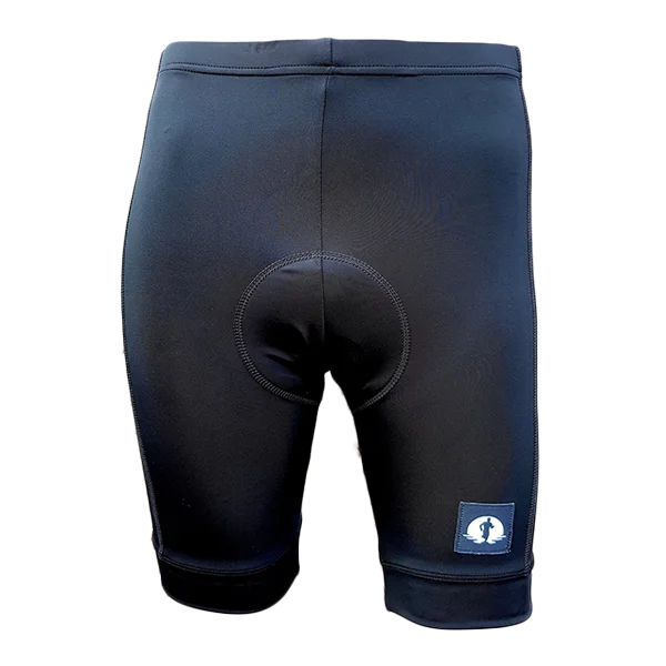 Funky Cycling Shorts - Black