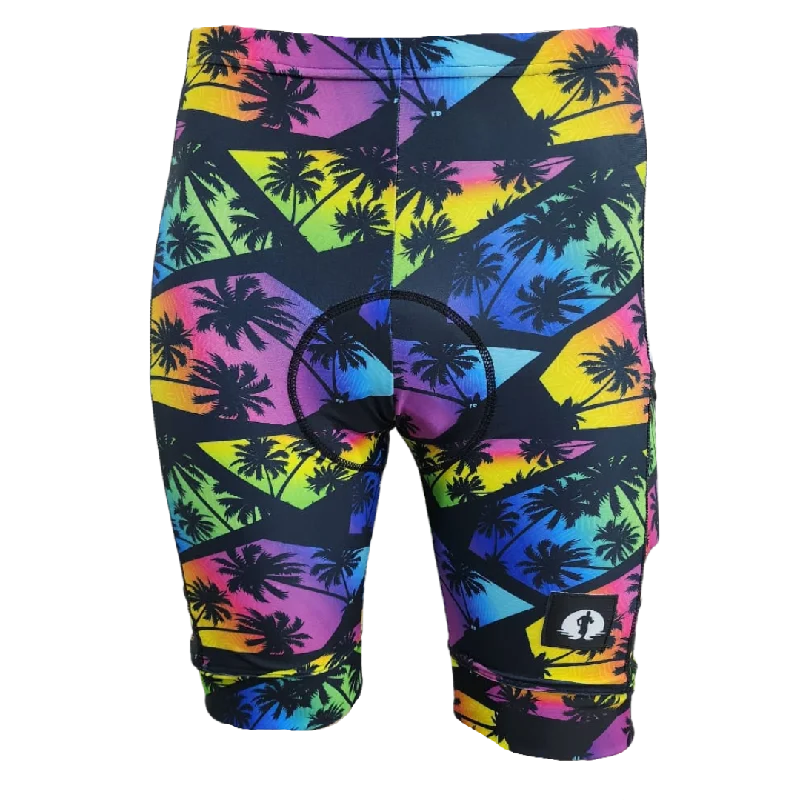 Funky Cycling Shorts - Eddy the 9th