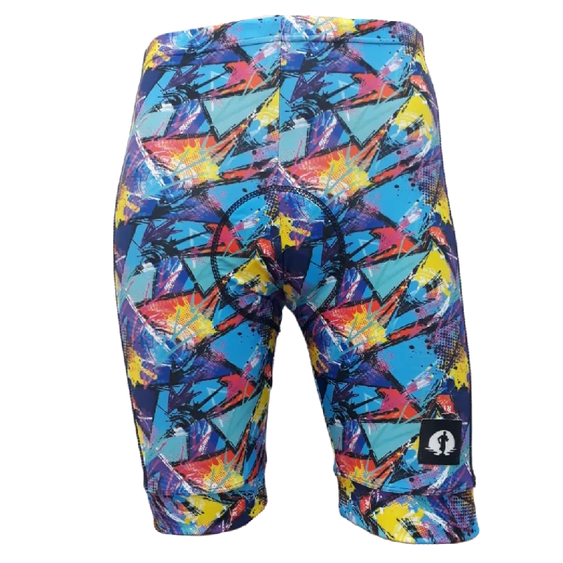 Funky Cycling Shorts - Henry the 10th