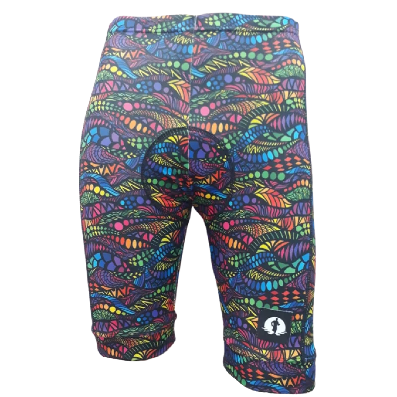 Funky Cycling Shorts - Henry the 9th