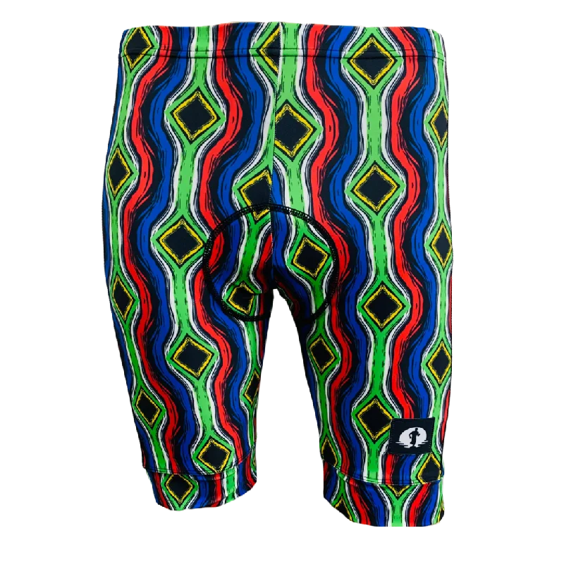 Funky Cycling Shorts - Madibas